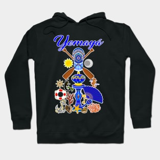 Yemayá Hoodie